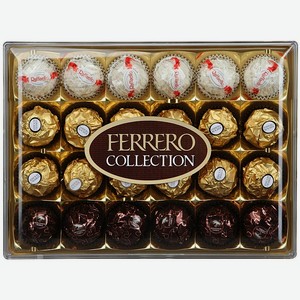 Набор конфет  Ferrero Collection , 0,269 кг