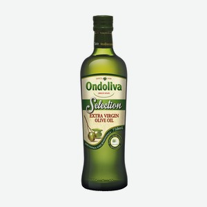 Масло оливковое нерафинированное высшее качество Ondoliva 0.75 л., 0,75 кг