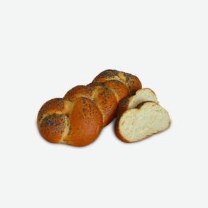 Хлеб Хала 1 кг Мираторг