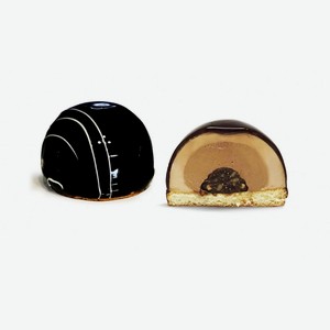 Пирожное Шоколадная бомба 0,1 кг Кристоф Россия