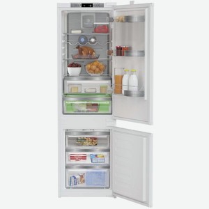 Встраиваемый холодильник комби Grundig GKIN25720