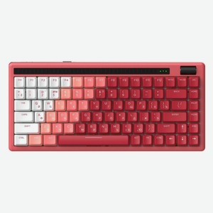 Игровая клавиатура Dareu A84 Pro Flame Red