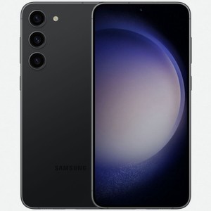 Смартфон Samsung Galaxy S23+ 8/256Gb Phantom Black (SM-S916B/DS)