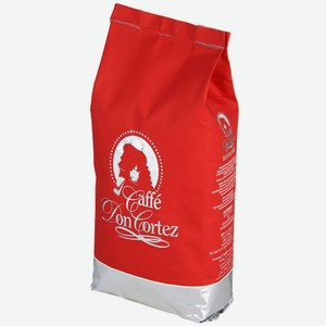 Кофе в зернах Caffe Don Cortez Red Blend 1000 г