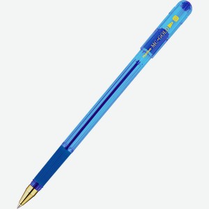 Ручка MunHwa MC Gold шариковая синяя 0.7мм 2шт