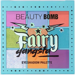 Палетка теней Beauty Bomb Fairy Gangsta 5г