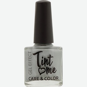 Лак для ногтей Tint Me Care&Color тон 5210мл