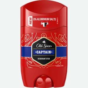 Дезодорант Old Spice Captain стик 50мл