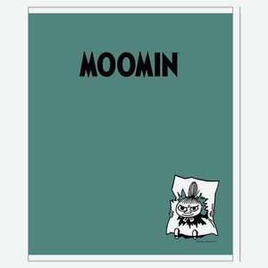 Тетрадь Moomin в клетку А5, 48 л