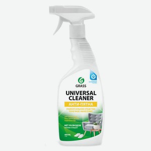 Чистящий спрей Grass Universal Cleaner Универсальное пенное, 600 мл