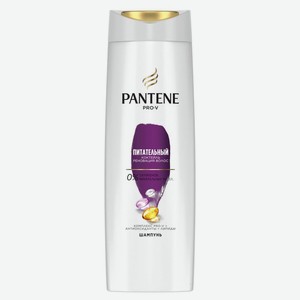 Шампунь для волос Pantene Pro-V Питательный коктейль для тонких и ослабленных волос, 400 мл