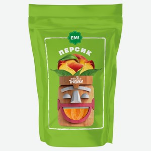 Цукаты из персика «ЕМ! Русские тропики», 90 г