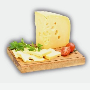 Сыр  Швейцарский , Киприно, 100 г