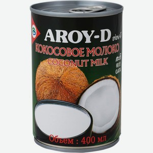 Напиток кокосовый Aroy-D 17-19 %