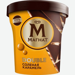 Мороженое Магнат Double Пинта Соленая Карамель