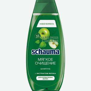 Шампунь Schauma Мягкое очищение для нормальных волос