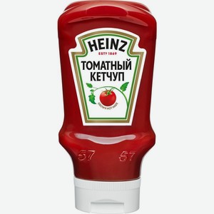 Кетчуп Томатный ТМ Heinz (Хайнз)