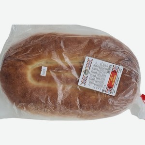 Хлеб Национальные Традиции Матнакаш 400г