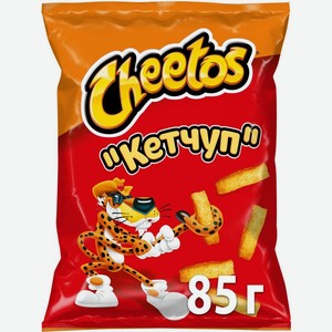 Кукурузные палочки Cheetos Кетчуп