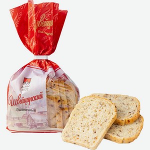 Хлеб  Пеко  Швейцарский нарезка