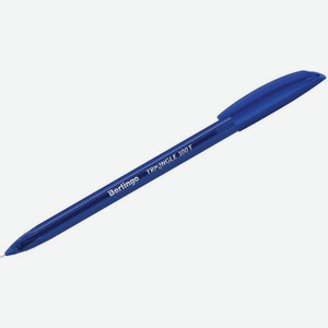 Ручка шариковая Рельеф-Центр Triangle 100 синяя 0.7мм