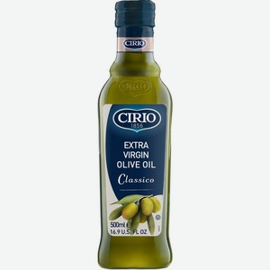 Масло оливковое Cirio Classico Extra Virgin