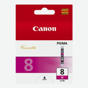 Картридж для струйного принтера Canon CLI-8M