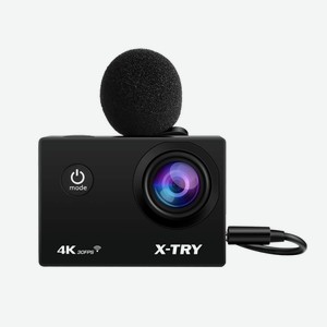Видеокамера экшн X-TRY XTC197 EMR