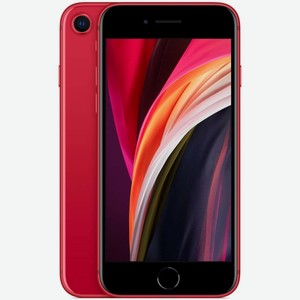 Смартфон Apple iPhone SE 64GB (PRODUCT)RED