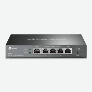 Гигабитный VPN‑маршрутизатор TP-Link Omada ER605 V1