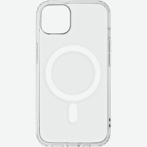 Чехол TFN Apple iPhone 13 Hard MagSafe Clear