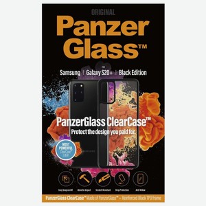 Чехол PanzerGlass ClearCase для Galaxy S20+