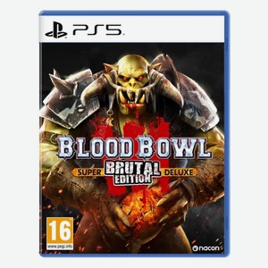 PS5 игра Nacon Blood Bowl 3: Brutal Edition