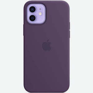 Чехол Apple iPhone 12 mini Silicone Case MagSafe Amethyst