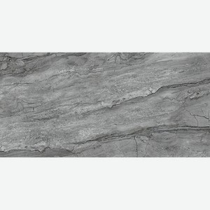 Керамогарнит лаппатированный Alma Ceramica Bottichino 60X120 темно-серый