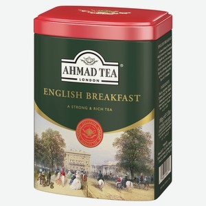 Чай черный Ahmad Tea Английский завтрак, 100 г