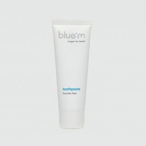 Зубная паста BLUEM Toothpaste Fluoride Free 75 мл