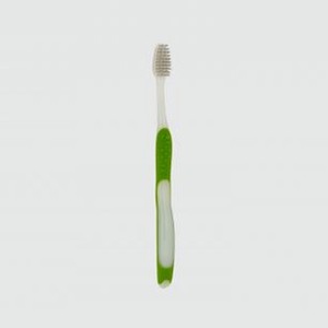 Зубная щетка средней жесткости DENTAL CARE Nano Silver Toothbrush 1 шт