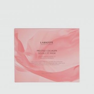 Набор тканевых масок для лица LABIOTTE Prestige Collagen Double Fit Mask 1 шт