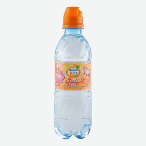 Вода детская ФрутоНяня 0,33 л