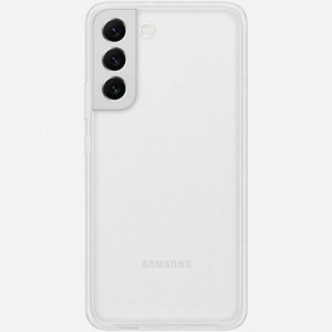 Чехол Samsung Frame S22+ прозрачный (EF-MS906)