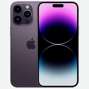 Смартфон Apple iPhone 14 Pro Max 512GB nanoSim/eSim Deep Purple