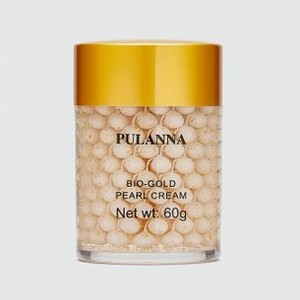 Жемчужный крем на основе Био-Золота PULANNA Pearl Cream 60 гр