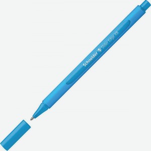 Ручка шариковая Schneider Slider Edge XB цвет: голубой, 1,4 мм