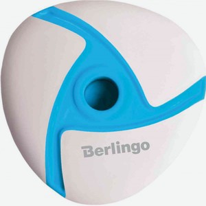 Ластик Berlingo Windmill цвет, в ассортименте, 45×45×12 мм