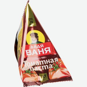 Паста томатная Дядя Ваня, 70 г