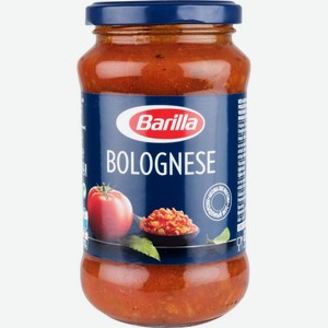 Соус томатный Barilla Bolognese с говядиной и свининой, 400 г