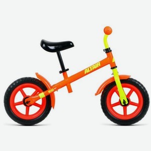 Беговел ALTAIR Mini 12 (2019), колеса 12 , оранжевый, 3.2кг [rbkn9lne1004]