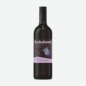 Вино Кукабара Каберне Совиньон Красное Сухое 14% 0,75л
