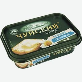 Сыр Плавленый Чуйский, Сливочный, 175 Г